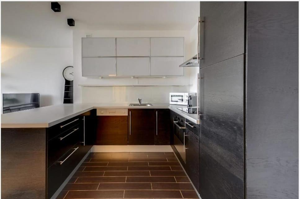 Modern 2 Bedroom With Pool And Gym Luxemburg