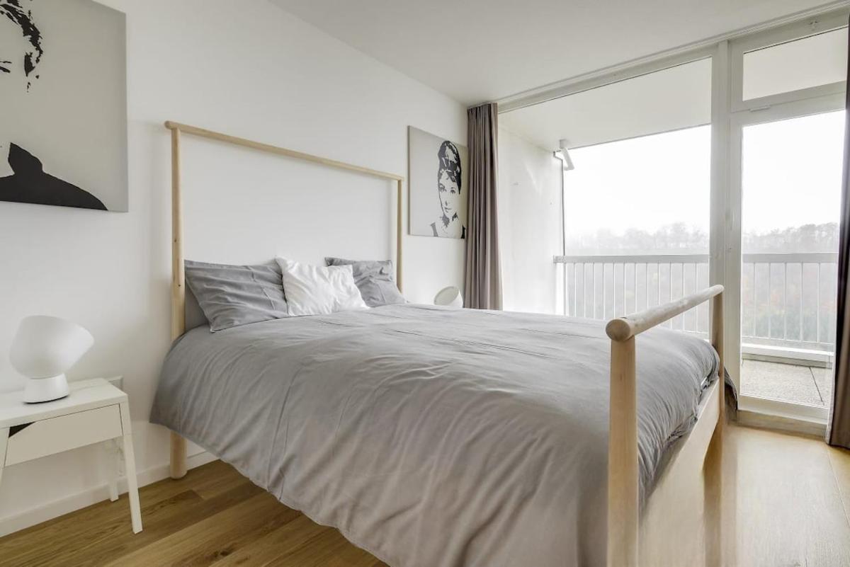 Modern 2 Bedroom With Pool And Gym * Luxemburg