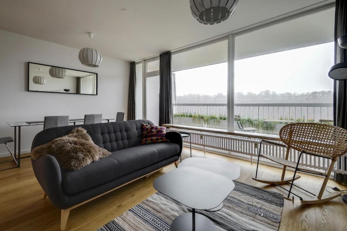 Modern 2 Bedroom With Pool And Gym * Luxemburg